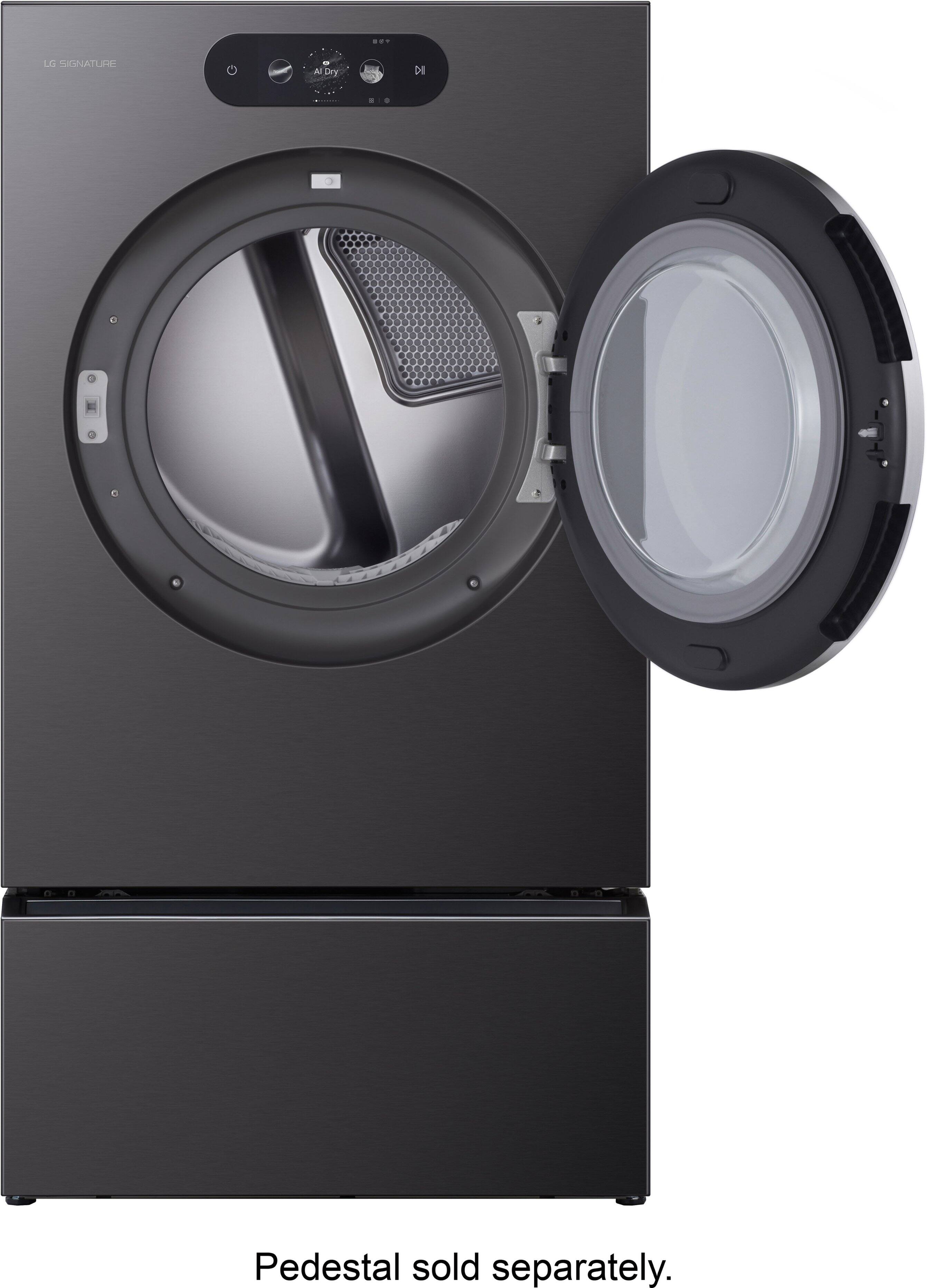 LG SIGNATURE

Pedestal sold separately.