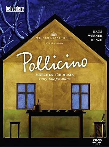 Front. Pollicino   - DVD.