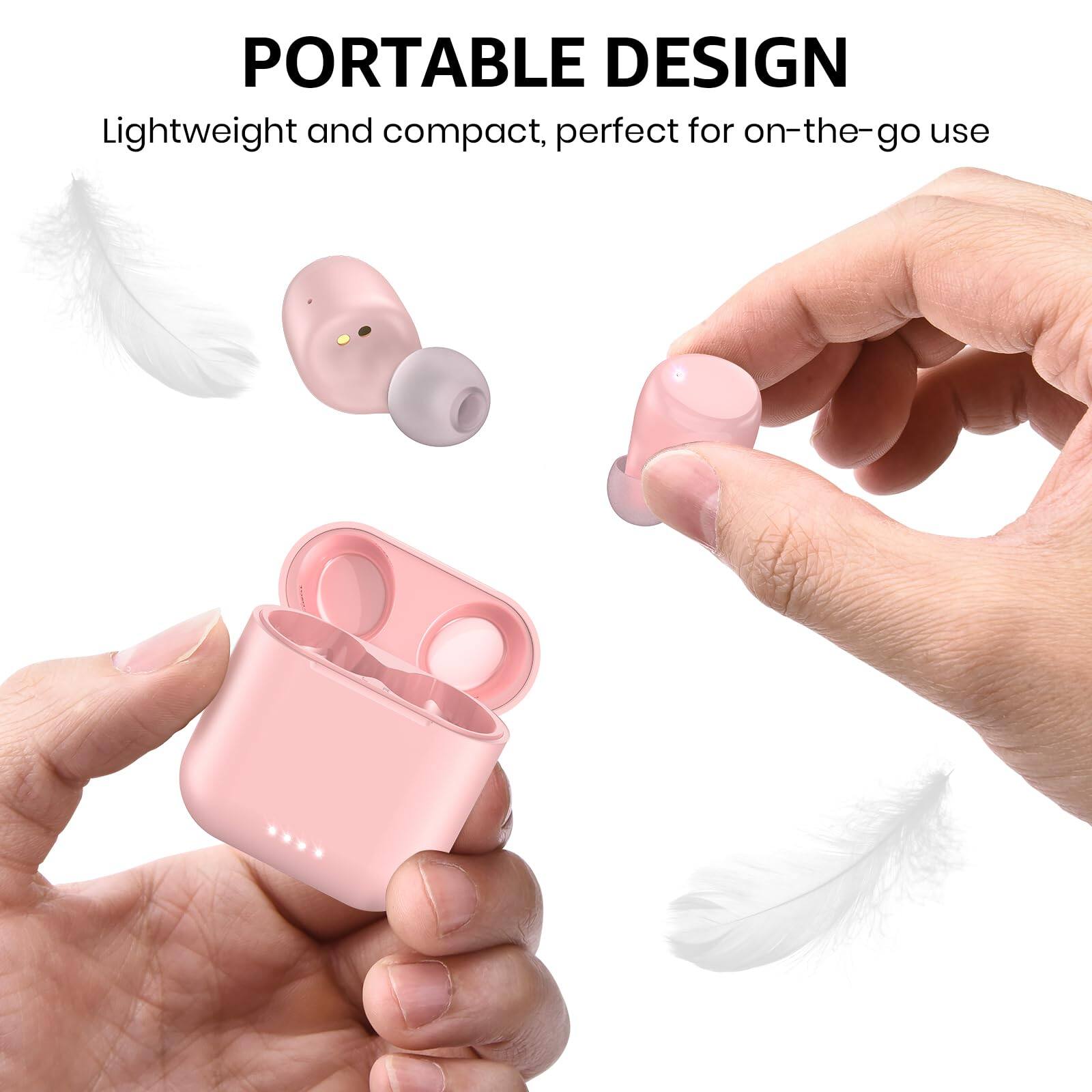 PORTABLE DESIGN
Lightweight and compact, perfect for on-the-go use