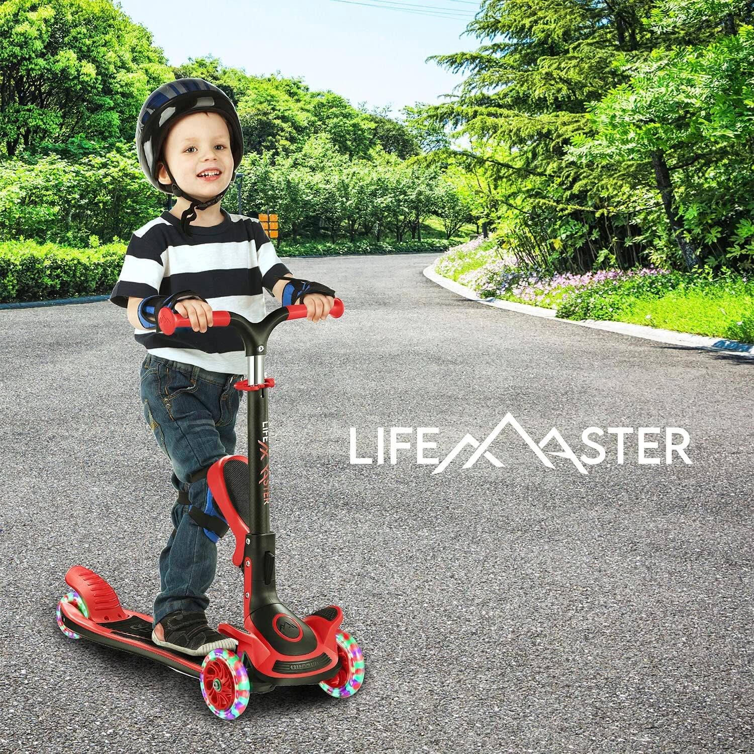 LIFE MASTER