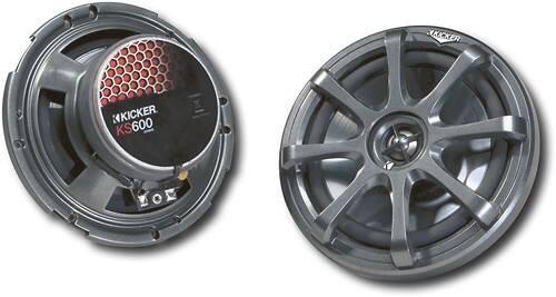 kicker ks 600