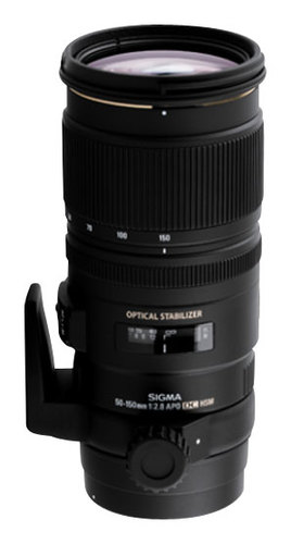 Best Buy: Sigma APO 50-150mm f/2.8 EX DC OS HSM Digital Telephoto 