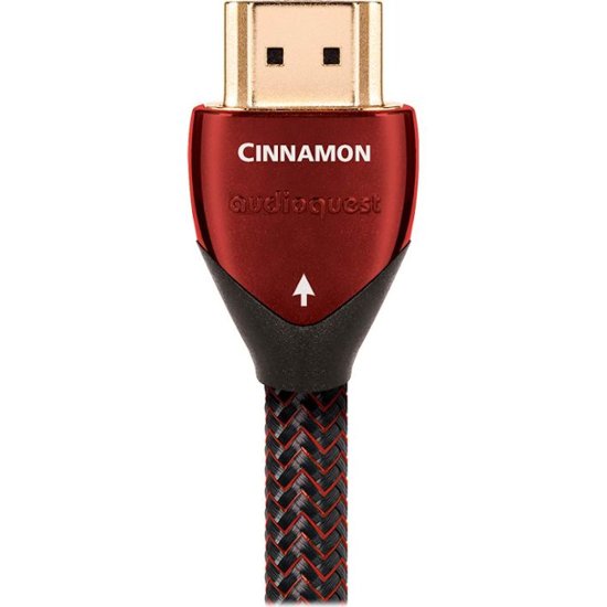 Audioquest cinnamon hdmi обзор