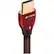Alt View 11. AudioQuest - Cinnamon 5' 4K Ultra HD HDMI Cable - Black/Red.