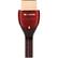 Alt View 12. AudioQuest - Cinnamon 5' 4K Ultra HD HDMI Cable - Black/Red.