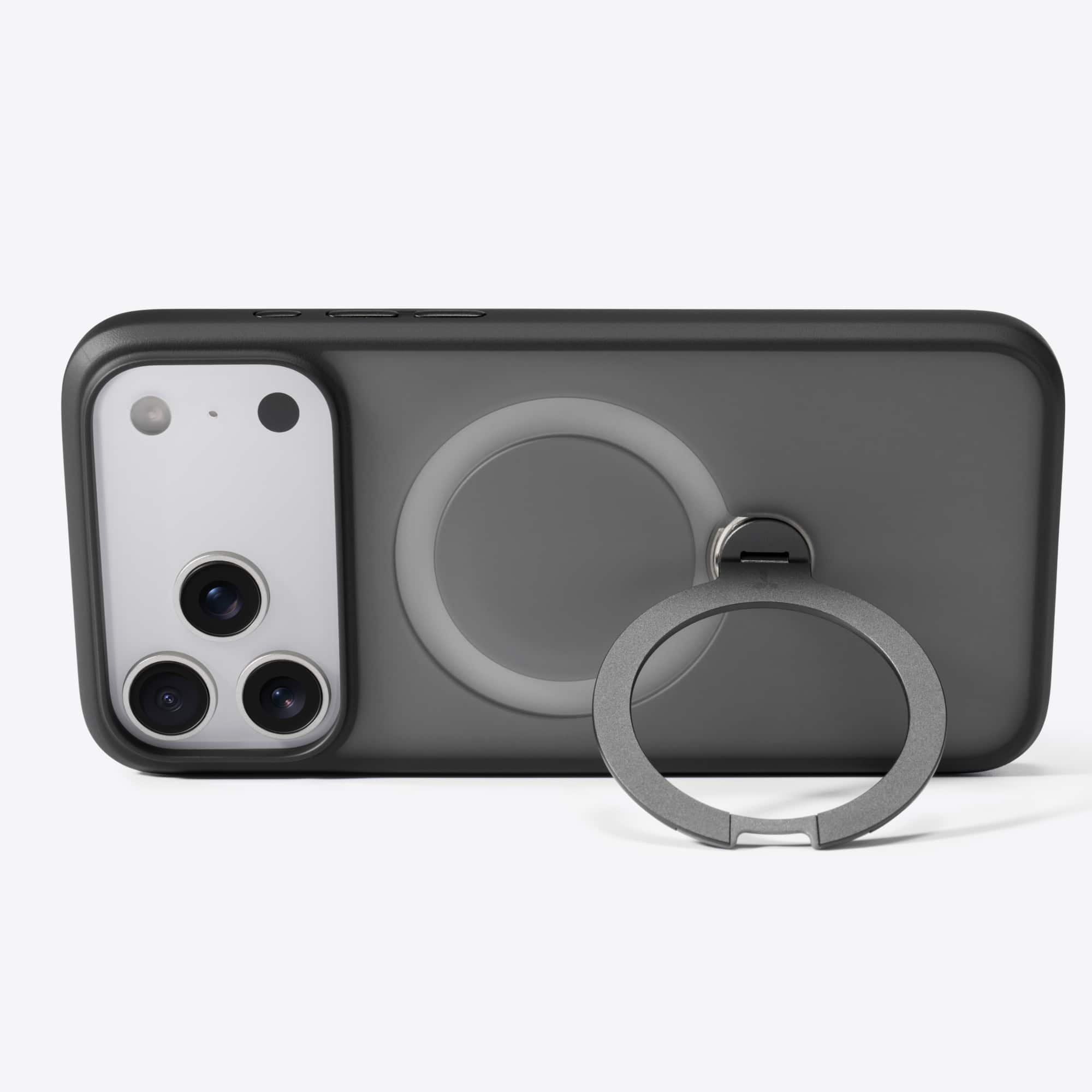 TORRAS Ostand Q3 Spin Case for iPhone 17 Obsidian Black - Best Buy