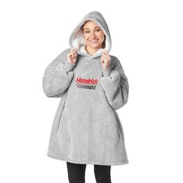 Northwest - Hendrick Motorsports Silk Touch Hoodler Blanket Hoodie - Heather Gray
