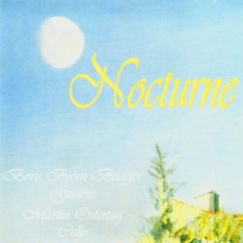 Nocturne  
Boris Som Baggr  
Gtam Martin Ostortag  
Cello