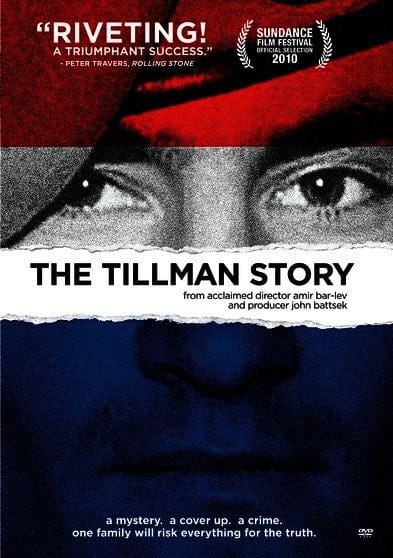 Tillman Story, The - DVD