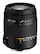 Front. Sigma - 18-250mm f/3.5-6.3 DC OS Macro HSM Standard Zoom Lens for Select Canon EF-S DSLR Cameras - Black.
