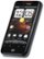Alt View Standard 2. HTC - DROID Incredible Mobile Phone - Black (Verizon Wireless).