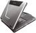 Alt View Standard 2. Panasonic - Toughbook 52 Laptop with Intel® Core™2 Duo Processor - Silver/Black.