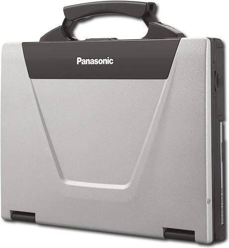 Best Buy: Panasonic Toughbook 52 Laptop with Intel® Core™2