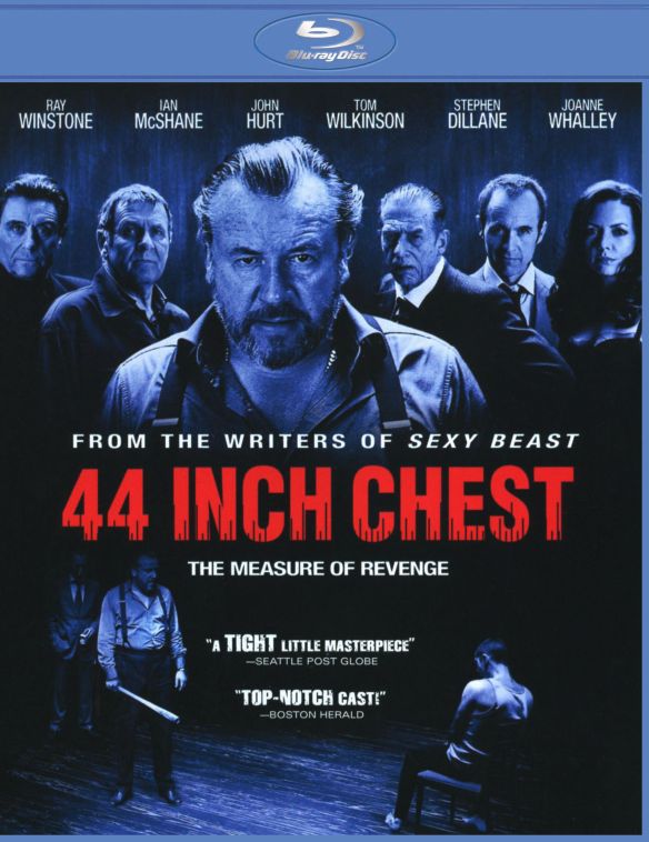 44 Inch Chest [Blu-ray] [2009] - Best Buy