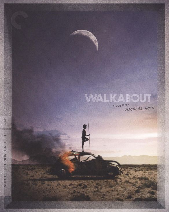 Walkabout (Criterion Collection) (Blu-ray)