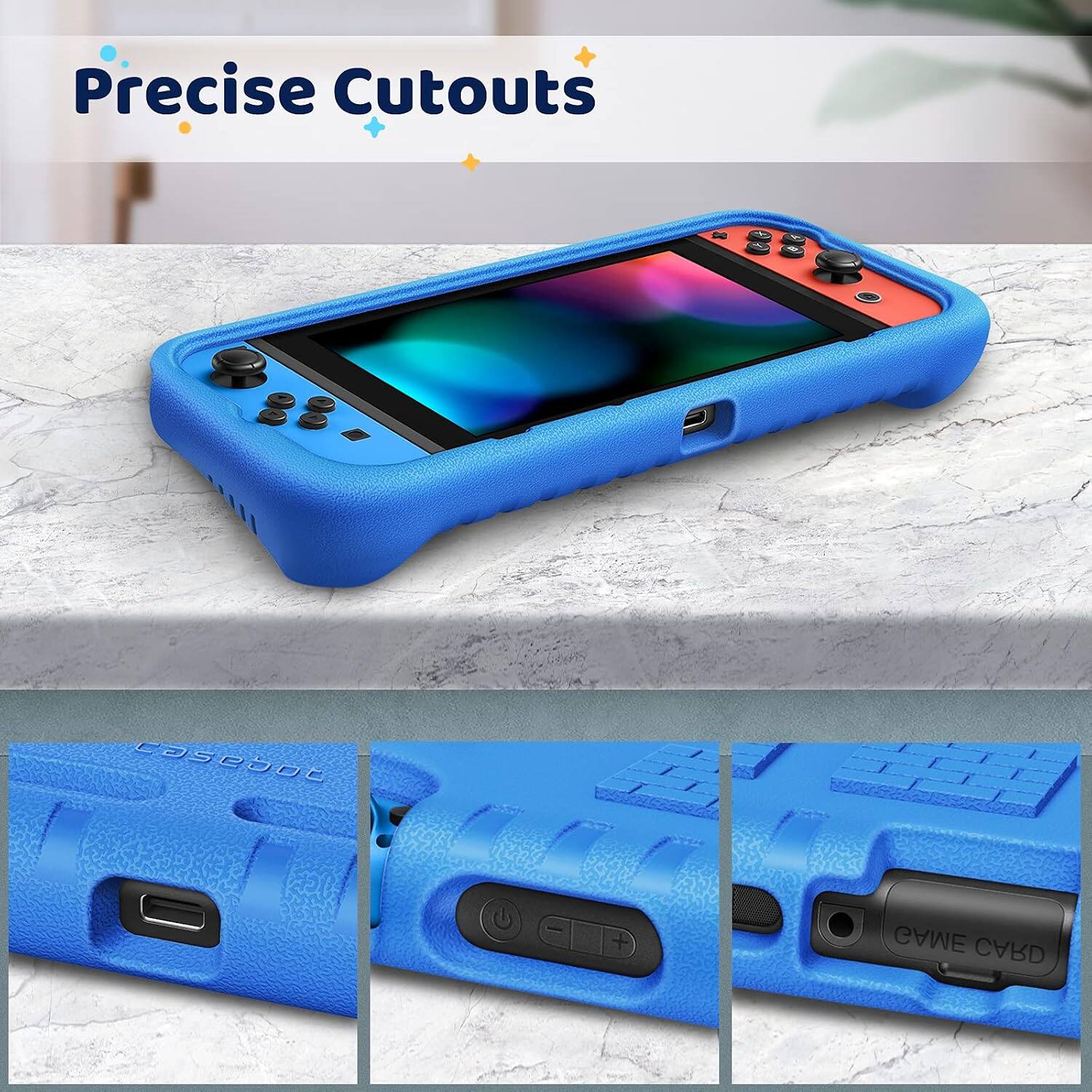 Precise Cutouts