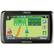 Front Standard. Magellan - RoadMate 4.7" Automobile Portable GPS Navigator - Black/Silver.