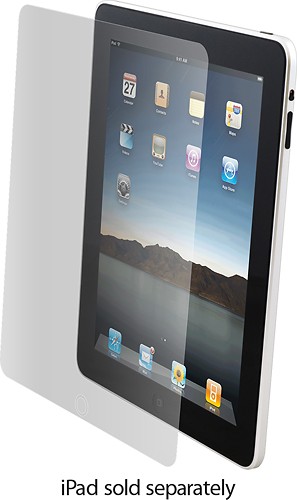  ZAGG - Invisible Shield for Apple® iPad™ Screen