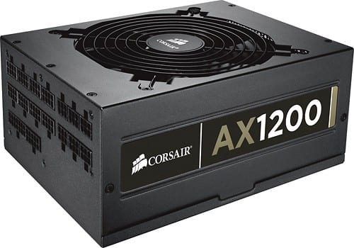Angle Standard. Corsair - Professional ATX12V & EPS12V Power Supply.
