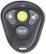 Front Zoom. Valet - Replacement Remote for Most Vehicles - Black.