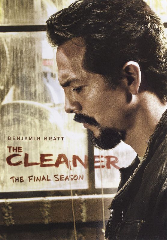 The Cleaner: The Final Season (DVD)