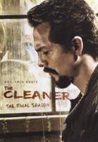 The Cleaner: The Final Season [4 Discs] [DVD] - Front_Original