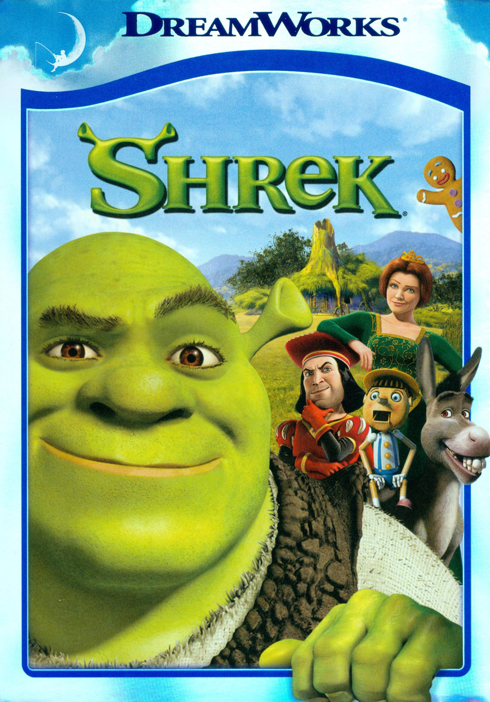 Best Buy Shrek Ws Dvd 2001