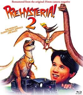 Prehysteria 2 - BLU-RAY