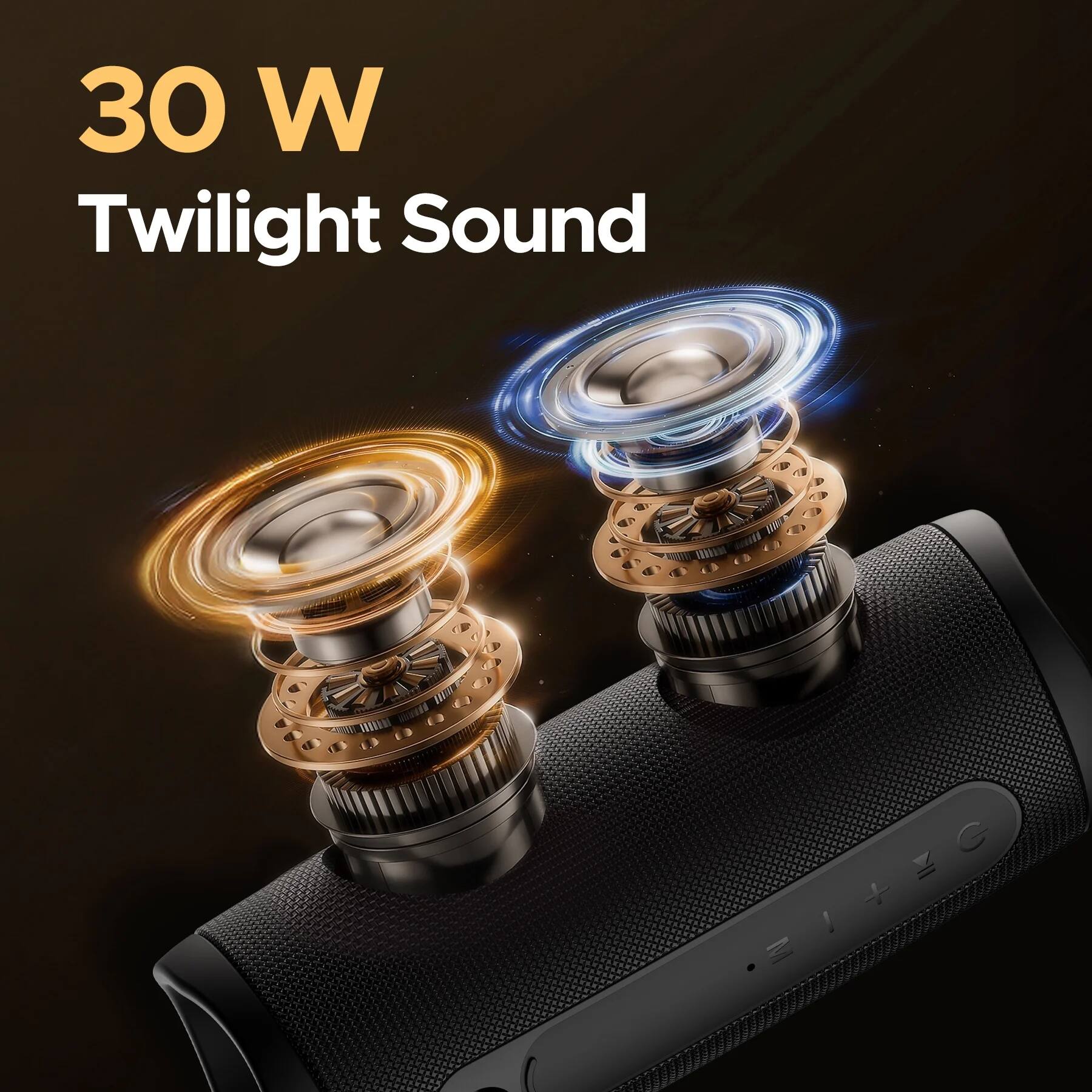 30 W Twilight Sound