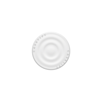 CASETiFY - Snappy Ripple Grip Stand - White - Front_Zoom