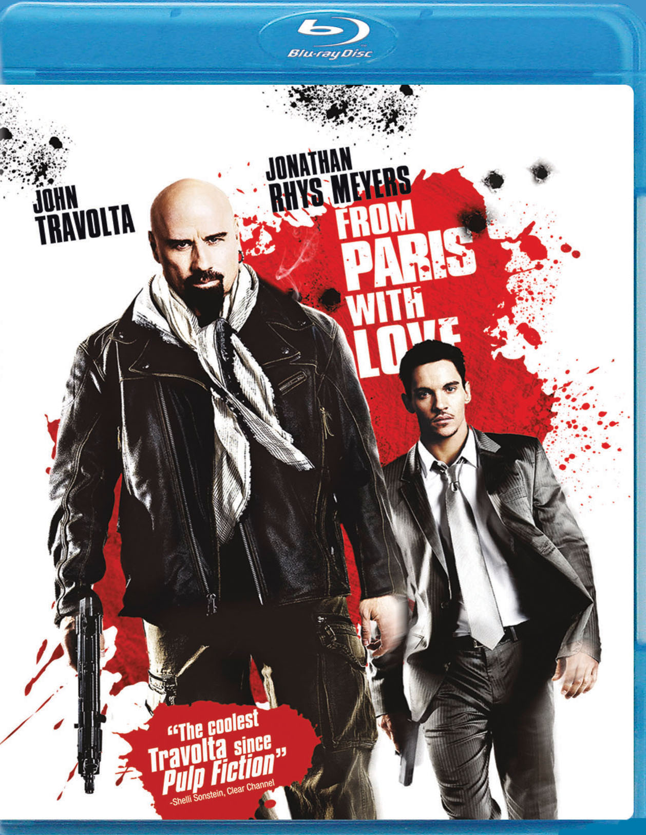 Wanted [4K Ultra HD Blu-ray/Blu-ray] [2008] - Best Buy