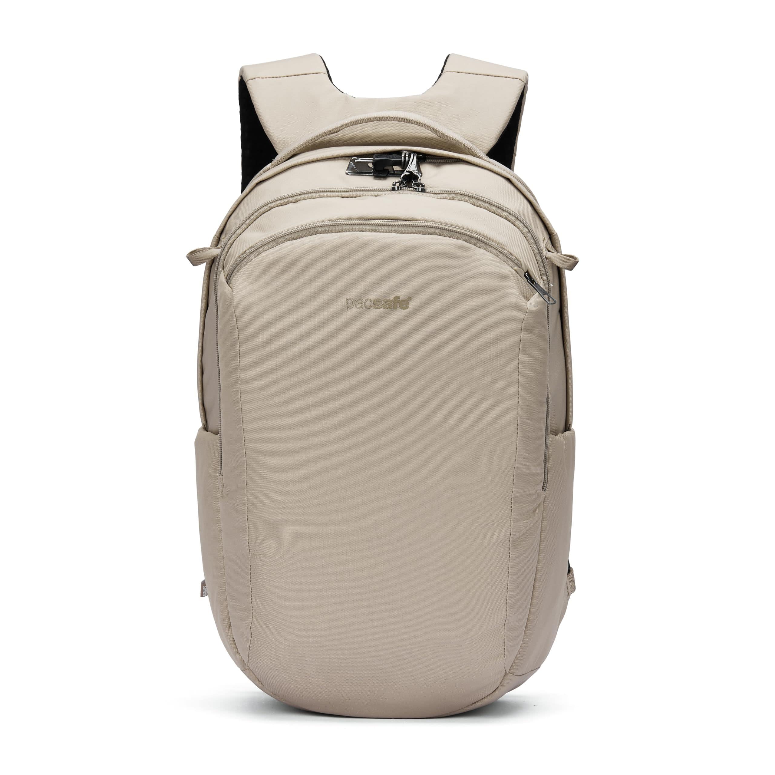 Pacsafe - V 26L Tour Backpack - Beige