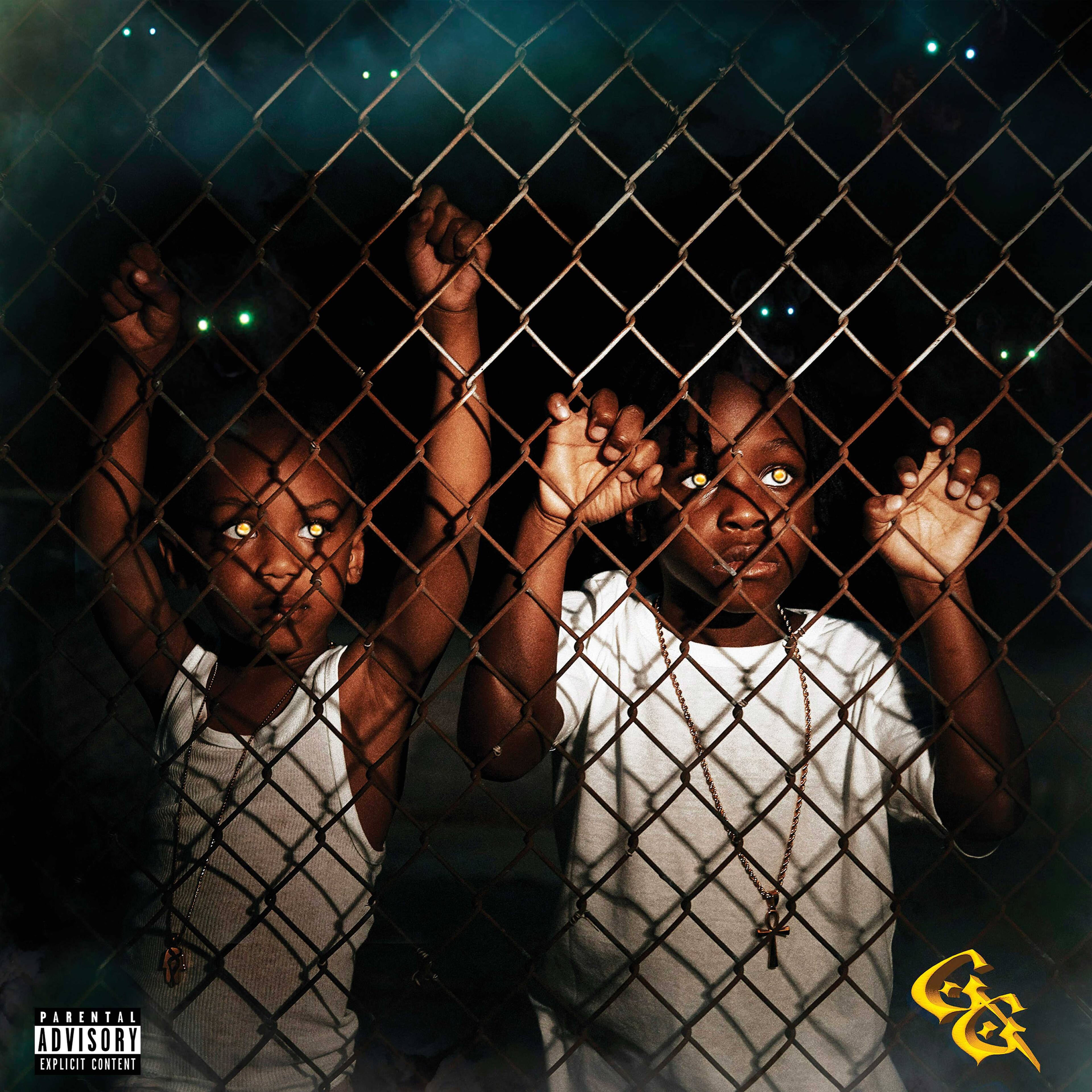 Ghetto Gods [LP] [VINYL]