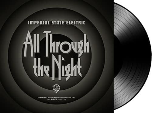 Imperial State Electric - All Through The Night  - VINYL LP