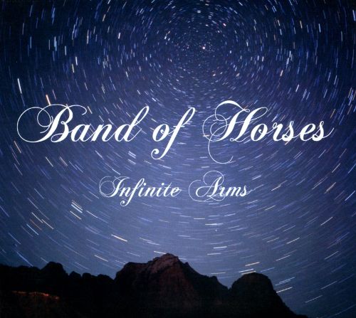  Infinite Arms [CD]