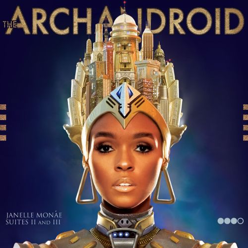  The ArchAndroid [CD]