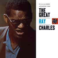 The Great Ray Charles [LP] - VINYL - Front_Original