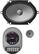 Alt View Standard 1. Infinity - 6" x 8" 2-Way Car Speakers with Plus One Cones (Pair).