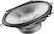 Alt View Standard 2. Infinity - 6" x 8" 2-Way Car Speakers with Polypropylene Woofer Cones (Pair).