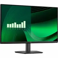 Dell - Pro 27" IPS LED FHD 100Hz Monitor (VGA, HDMI) - Black - Front_Zoom