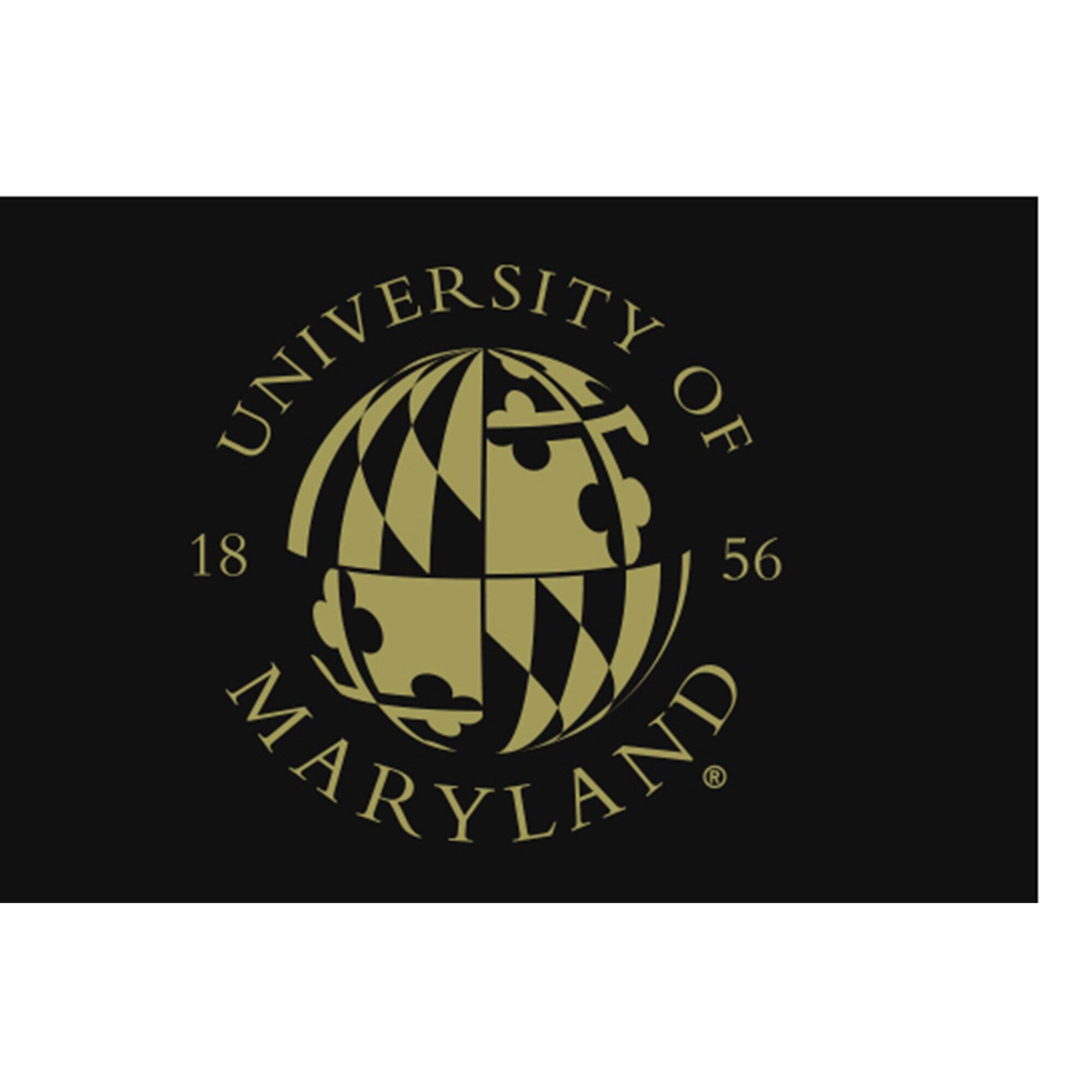 UNIVERSITY OF MARYLAND  
1856