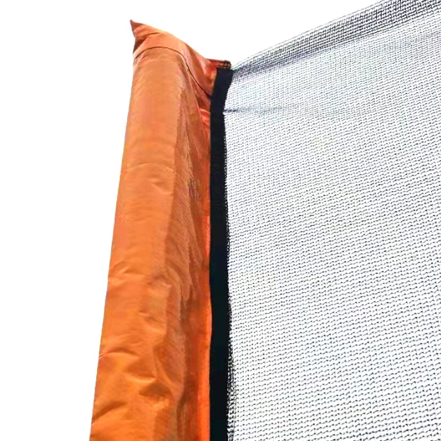 Alt View 5. LOVMOR - Lovmor 14 FT Trampoline with Basketball Hoop and Ladder Recreational Trampoline for Adults.