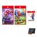 02 | SWITCH AD2 obioNd. SWITCH - 002 misNdd Fadida - - I I microsD Express - NItENN atton d 40 256 de . - FO METROID PRIMP BEYOND MARIO TENNIS Nintendo Switch 2 Edition + SAMSUNG 2E mER Fever nH - ARE de Sant - de Nd Jets Lao og T a Sgrocdh onda M -u An ~ Bko dam i E td Sna a mer - ara & DA m - en - - S A Suts dne C - RP ESRN - - - - - + .. - - KAVE ELECTRONICS