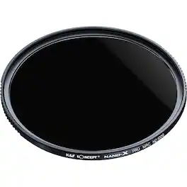 K&F Concept - Nano X ND1000 86mm