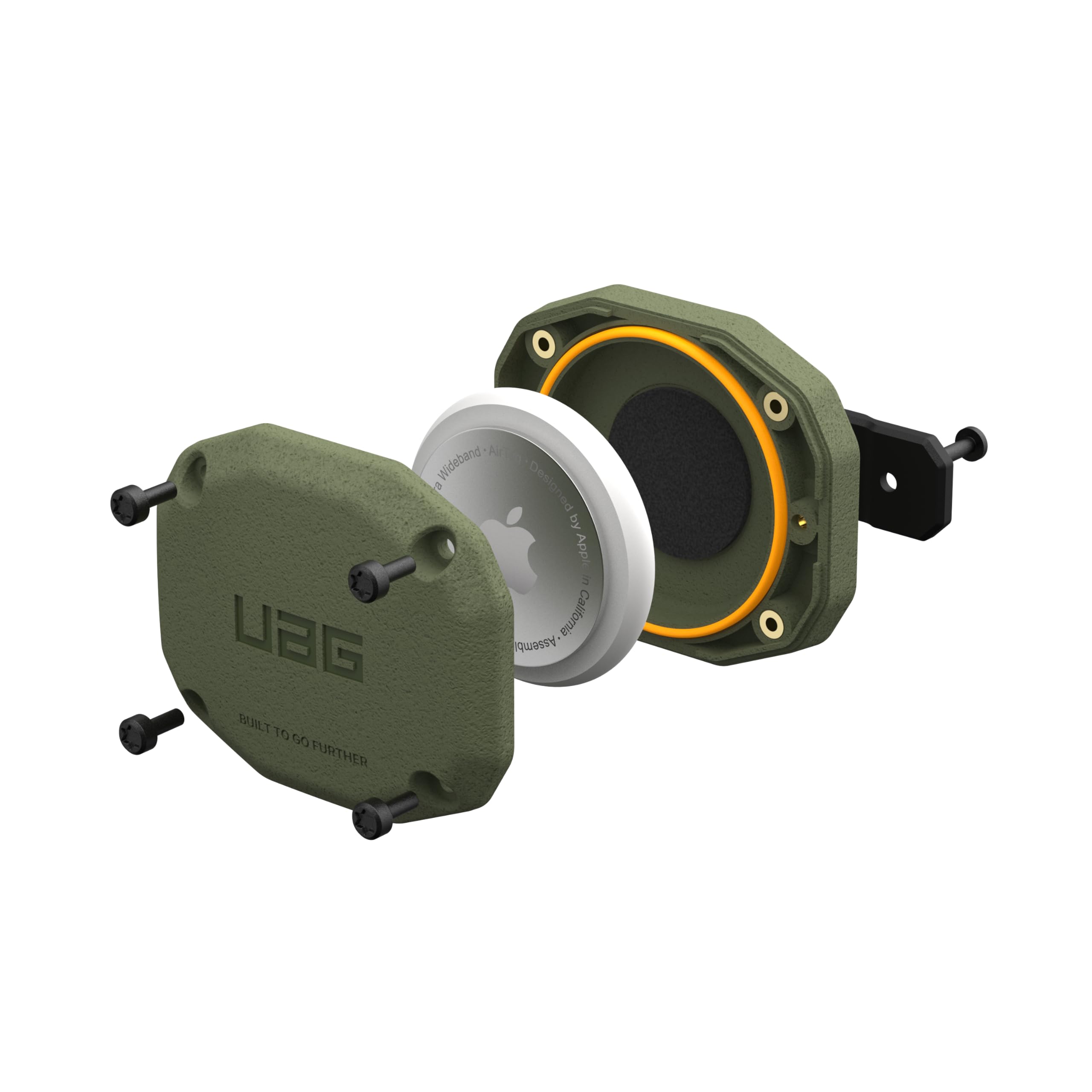 UAG  
Built to Go Further