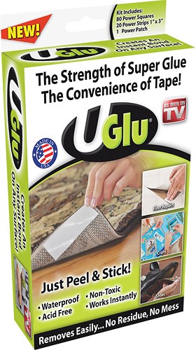 uGlu Tape Review 