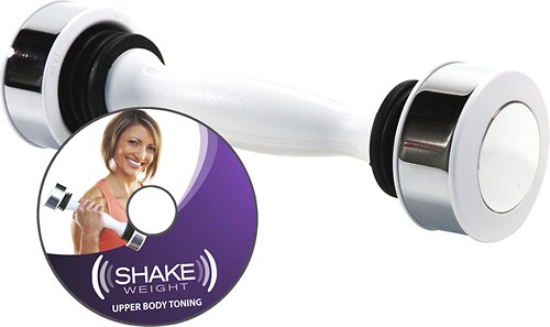 SW-MC6 Shake Weight Exercise Weight 2-1/2 Lb for sale online 