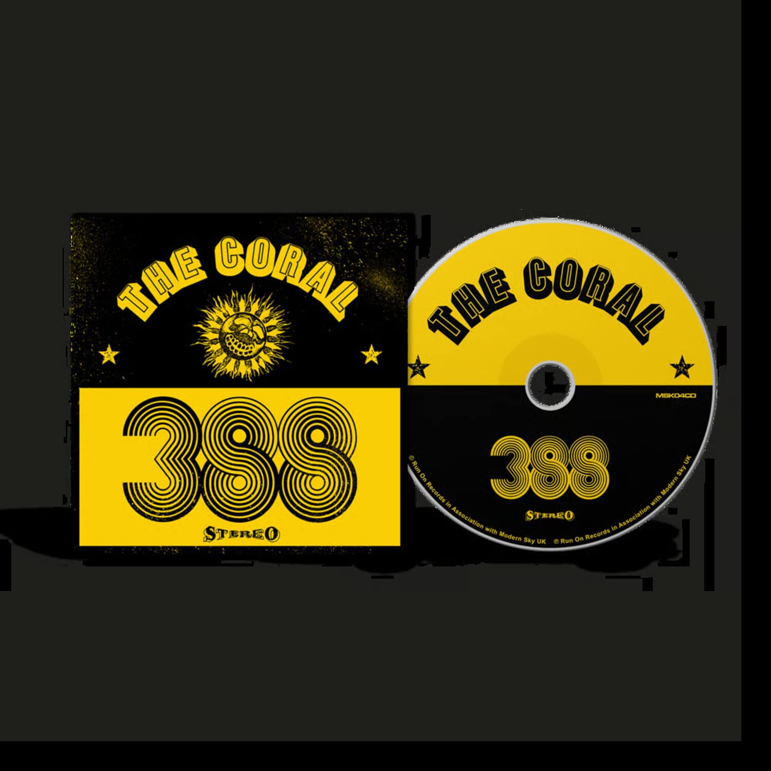 The Coral - 388   - COMPACT DISCS [CD] price history on PriceWatchPro