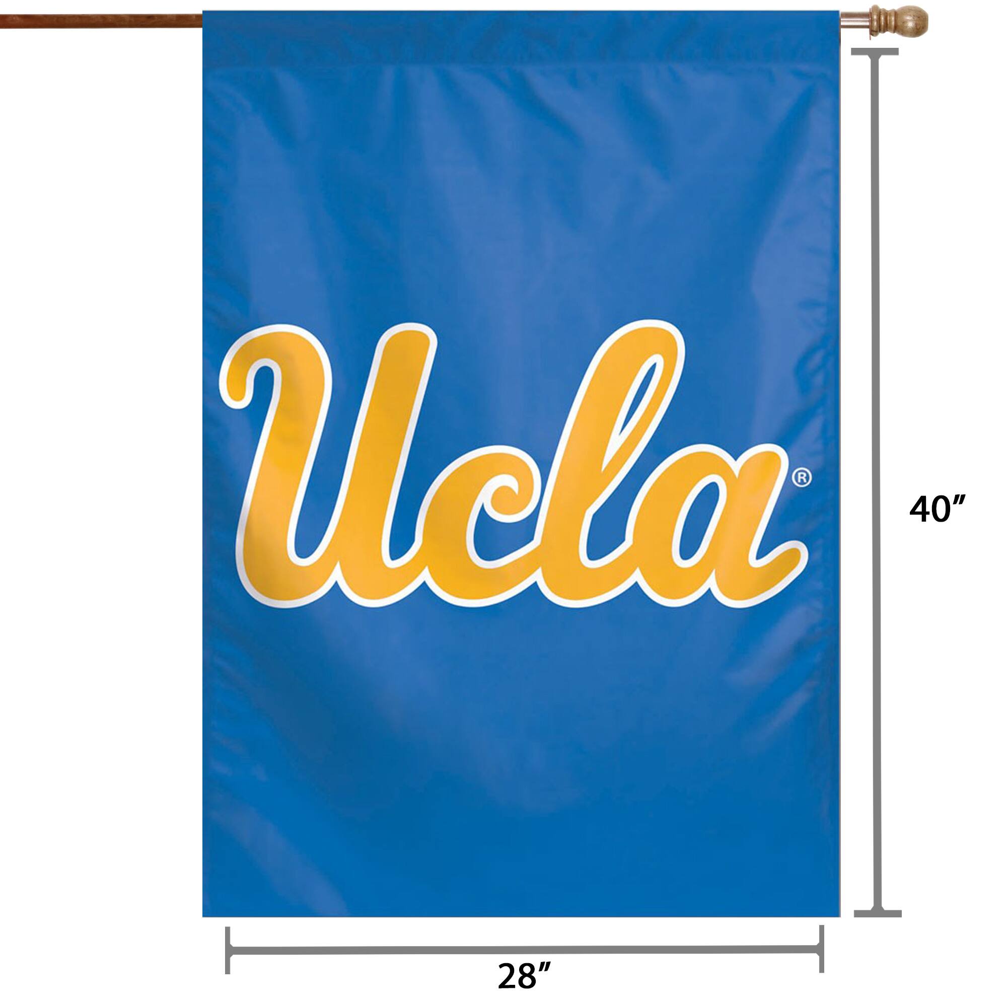 Ucla  
40" x 28"