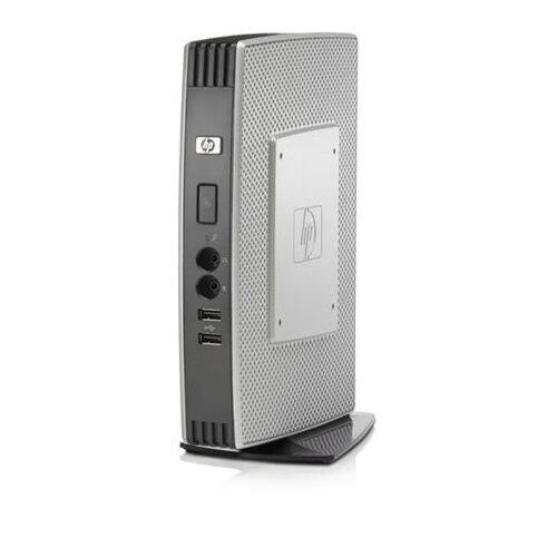Front Standard. HP - Thin Client - Intel Atom N280 1.66 GHz.